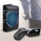 Tech-Protect KLR300 Anti-Theft Car Key Case Black