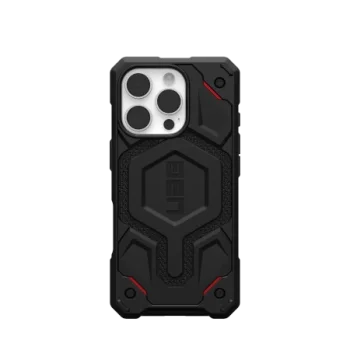 UAG Monarch Pro Case with MagSafe for iPhone 16 Pro - Black