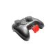 tomtoc ArmorCase-G25 dėklas Nintendo Switch 2 Pro pulteliui, juodas