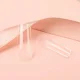 Soft Gel Nail Tips, Square Shape, 240 Pcs