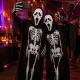 Skeleton Costume for Halloween and Fancy Dress Parties
