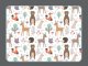 Children\'s NICEkids Thermal Foam Play Mat Carpet Rug, 150x180cm (Forest animals)