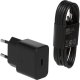 Samsung EP-T2510XBEGEU 25Вт SFC GaN сетевое зарядное устройство с кабелем USB‑C...