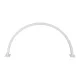 Glow Arche II Shadowless Manicure Desk Lamp Gray