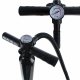 High-Pressure Double Action SUP Pump with Pressure Gauge 15 PSI