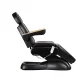 Sillon Lux 273b Electric Beauty Chair, 3 Motors, Black