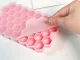 Silicone Ice Cube Tray 37 Hexagon Cubes