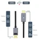 Premium DisplayPort to HDMI Cable 4K/30Hz 1m