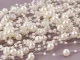 Pearl Bead Chain, Christmas Tree Garland, 5 m