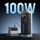 Cuktech CUK00P23GLBK Power Bank 25000mAh 210W, Black