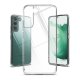 Samsung Galaxy S22+ Plus 5G (SM-S906) Ringke Fusion Matte Cover TPU Case, Transparent