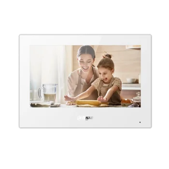 7-Inch Color Indoor Monitor VTH5321GW-W