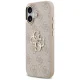 Guess 4G Classic Logo Case for Apple iPhone 17, Pink