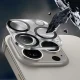 Tech-Protect Cam Fit+ Camera Cover for iPhone 16e / 17e - Clear