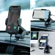 Joyroom JR-ZS259 Car Phone Holder with Telescopic Arm, Black