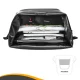 Rockbros AS-001 Waterproof Bicycle Trunk Bag 20-27L - Black