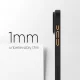 CARE by PanzerGlass SL1M MagSafe Case for iPhone 17 Pro Max - Black