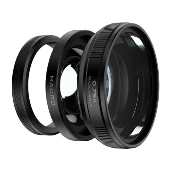 Freewell 2-in-1 Wide Angle and Macro Lens for FUJI X100VI / X100V