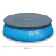 Intex 28021 Pool Cover Easy Set 305 cm, Dark Blue