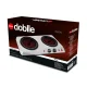 Electric Ceramic Hob ELDOM PH21 Doblle, 2000 W