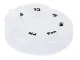 7-Day Pill Organizer Box, 8.5 cm