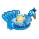 Bestway 34127 Inflatable Drink Holder Peacock