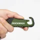 Rockbros RBK6N Combination Bike Lock - Green