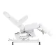 Azzurro 706 Electric Pedicure Chair, 1 Motor, White