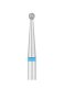 Exo PRO Diamond Ball Drill Bit 1.8 mm, Medium (Blue)