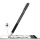 Tech-Protect Stylus Pen for Tablets, Silver