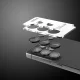 Etteri Camera Lens Protector for Samsung Galaxy S26 Ultra, Black