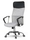 Sofotel Sydney Micro-Mesh Office Chair, Light Grey