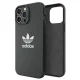 Adidas iPhone 13 Pro Max Case OR Silicone, Black