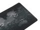 Computer Table Carpet Mat Mouse Pad with World Map - 30x88x0.4 cm