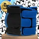Kids Protective Gear Set for Skating and Biking 6 Pcs XS, Blue