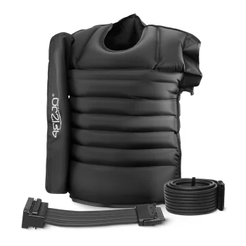 4FIZJO C8 8-Chamber Lymphatic Drainage Compression Vest