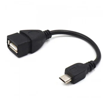 USB 3.0 to Micro USB Adapter, Black