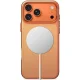 Tech-Protect MagZero MagSafe Case for iPhone 17 Pro Max / 18 Pro Max, Matte Orange
