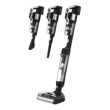 JIMMY PW11 Cordless Vacuum Cleaner and Washer, Silver/Gray