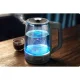 Berdsen BD-711 Electric Glass Kettle 1.7L with Temperature Control