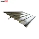 Straight Door Canopy STARKEDACH Diamonds T-150, 150 x 95.4 cm, Brown