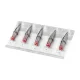 Tattoo Cartridges El Cartel 0.30 21 Soft Edge Magnum MT, 10 pcs.