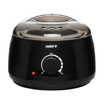 iWAX 100 Wax Heater, Black, 400-500 ml