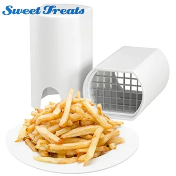 French Fry Cutter & Vegetable Slicer