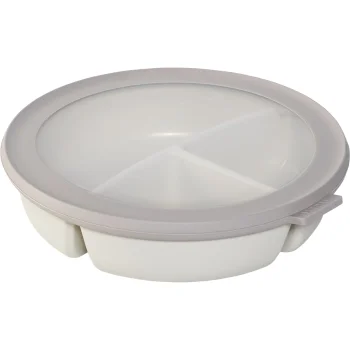 Food Container Mepal Bento Bowl Cirqula (250+250+500ml), Nordic White