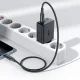 Acefast A29 GaN Wall Charger 2x USB-C 50W, Black