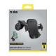 Sbs TEHWSUPWIND Telescopic Smartphone Car Holder with Suction Cup, Black