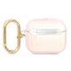 Guess AirPods 3 Case Strap Collection Pink