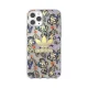 Adidas OR Clear Case CNY AOP Hard Case for iPhone 11 Pro 5.8\", Gold
