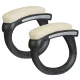 Sofotel Porto Chair Armrests, Beige